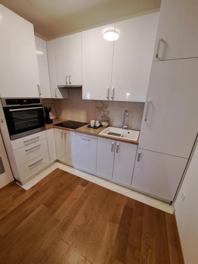 Apartman Blue Криквеница Екстериор снимка