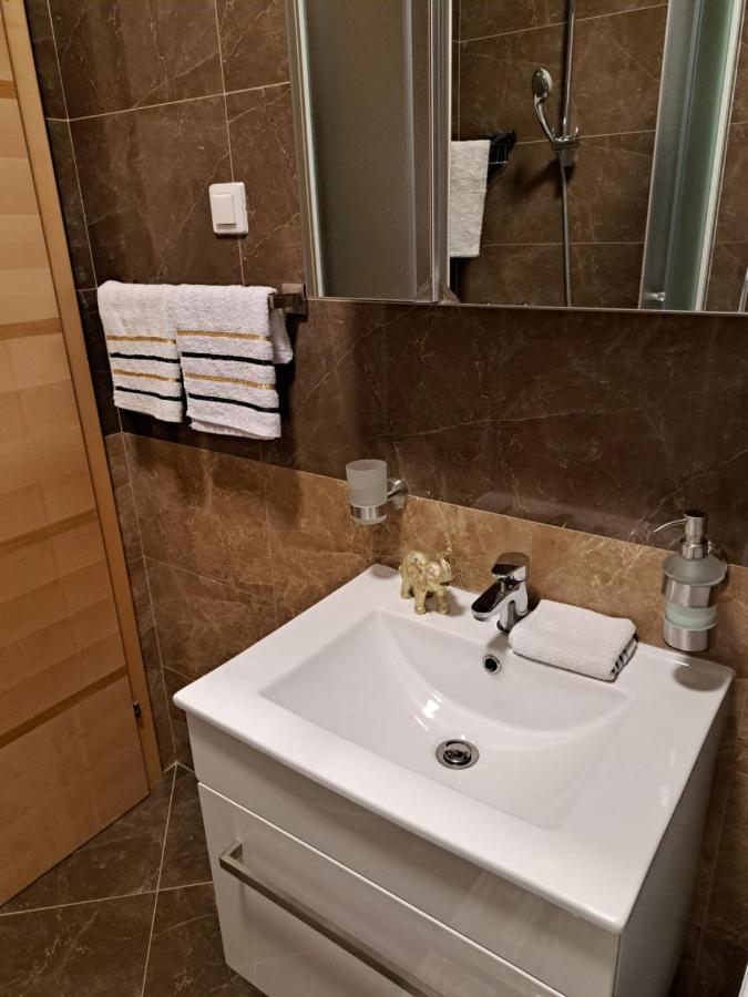 Apartman Blue Криквеница Екстериор снимка